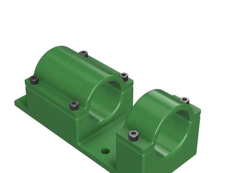 Carter Fuel Pump and Filter Mount