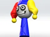 The Prototype Poppy Playtime 5 Sprunki OC STL file 3D Model-3