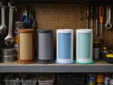Rotating Storage Container – Modular Two-Color Organizer-2