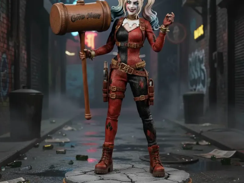 Harley Quinn