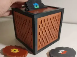 Working Minecraft Jukebox