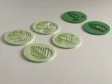 Coaster - Leafs-1