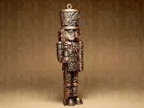 Nutcracker Christmas Ornament-2