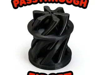 Passtrough Fidget