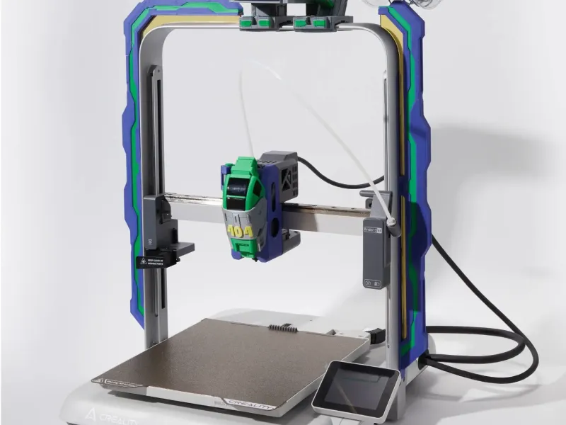 Ender-3 V4 Aangepast Model