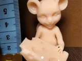 Mouse with cheese-4