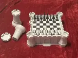Castle Chess Set-5