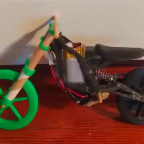 surron minibike model