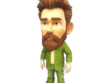 Mosskin Forest Sprite-6