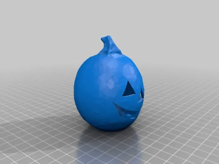 3D Printer Files | 3MF File | Jack-o-lantern | Creality Cloud