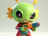 angry alien-0