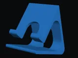 Simple phone stand-0