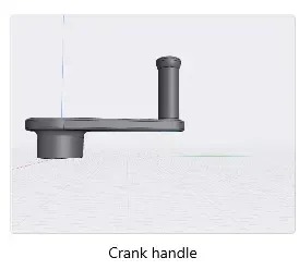crank handle