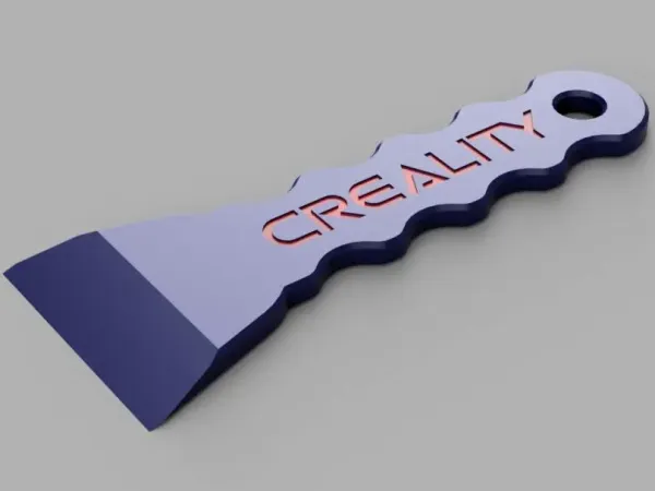 Creality scraper v2