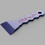 Creality scraper v2