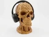 Headphone Holder Skull (4pcs)-3