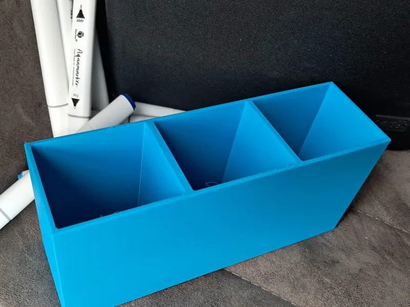 A storage for markers