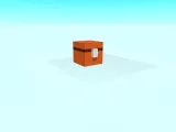 Closed Chest Minecraft-1