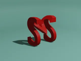 SM Topographical Illusion