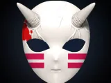Mukago mask-0