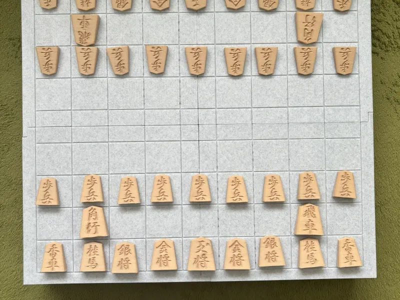 Shogi Board t=100mm