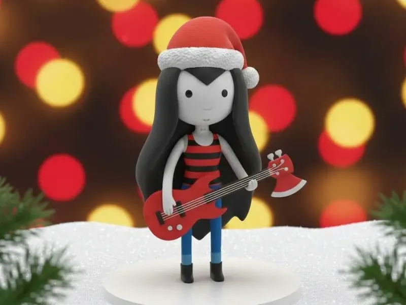 marceline navideña