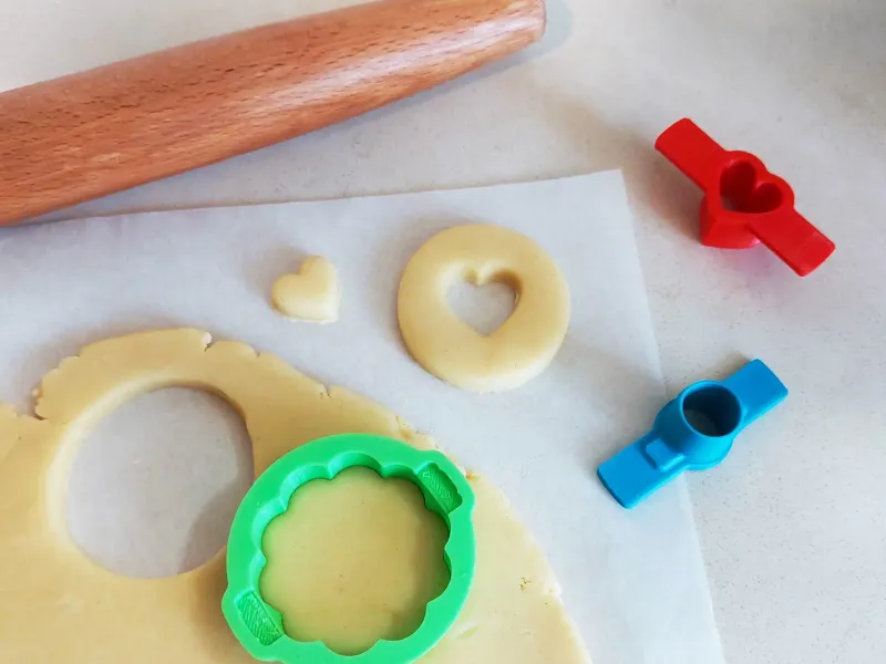 Cortadores de Biscoito Modulares