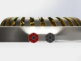 LUMORA™ AURELION Core Harmonic Vortex Coil – Premium Spiral-4