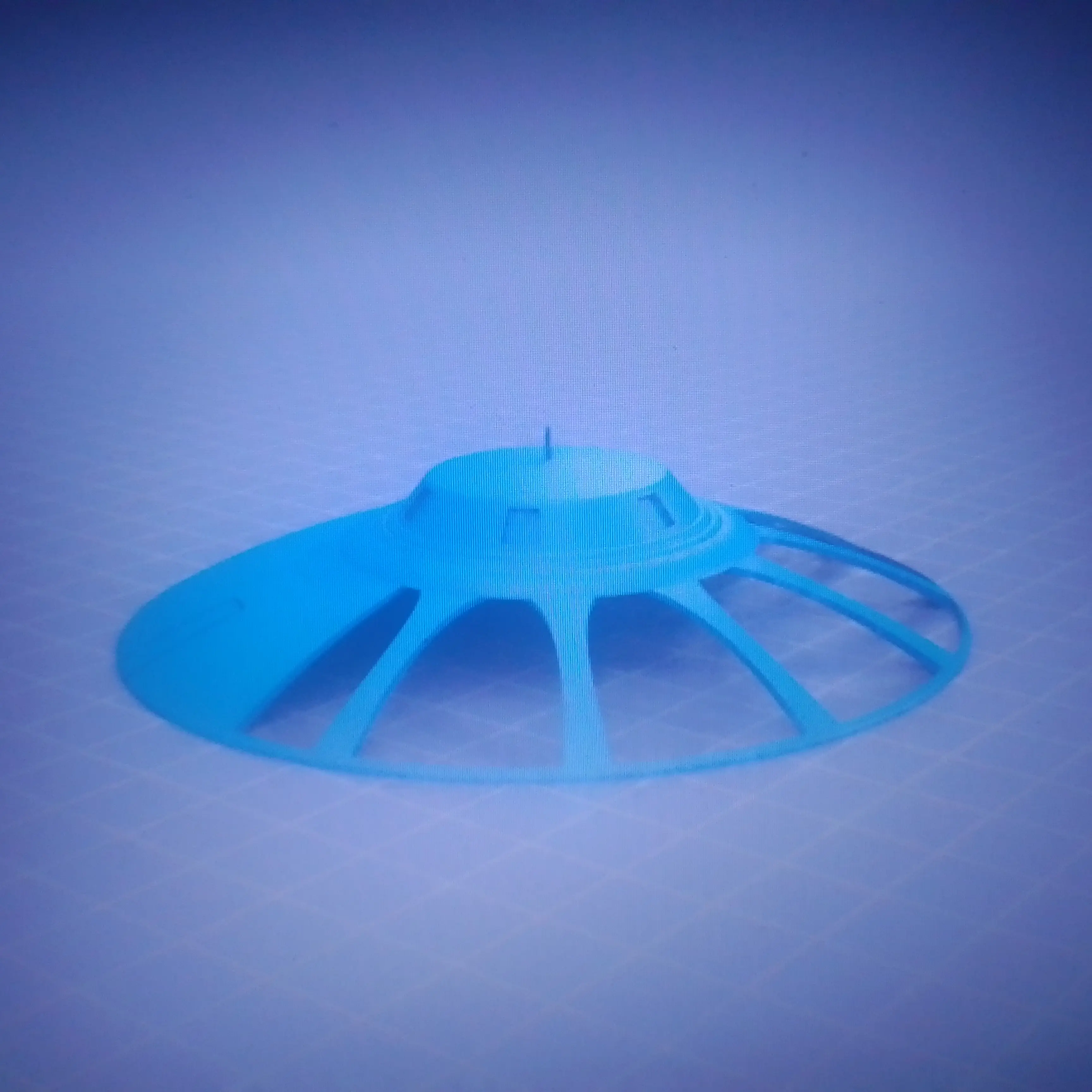 Sport Model parte superior abierto 