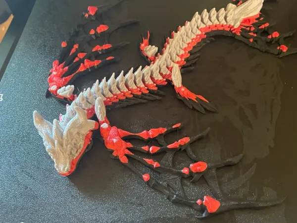 Drago Articolato
