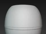 Aetheris | Futuristic Desktop Bio-Purifier-6