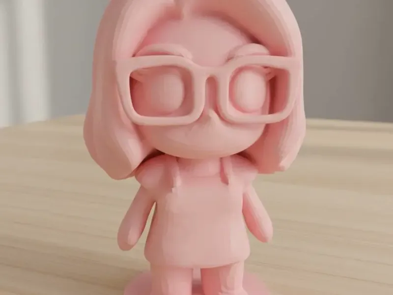 Maru - Stardew Valley Character