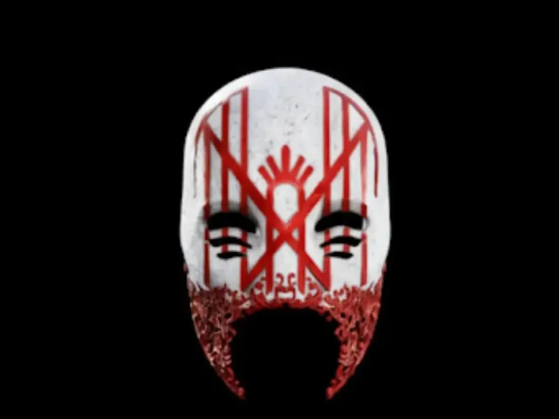 Masque Vessel de Sleep Token