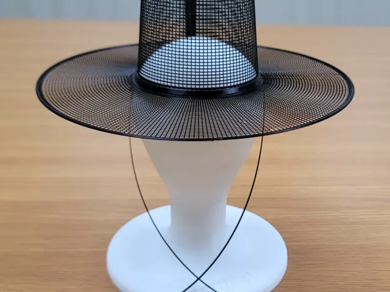 Korean hat ( Gat ) ( Cat and dog size)