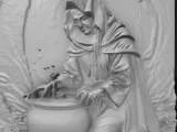 witch stirring the cauldron 2-0