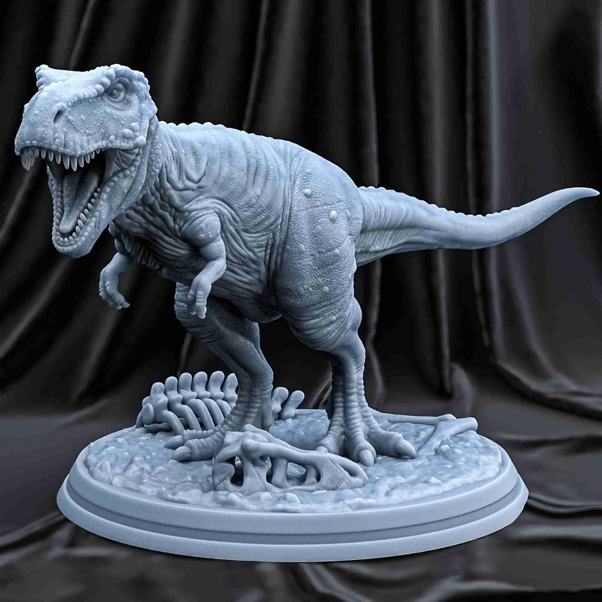 TIRANOSAURIO (T-REX)