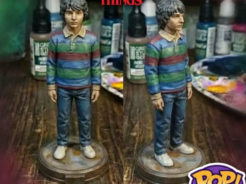 Mike Stranger Things