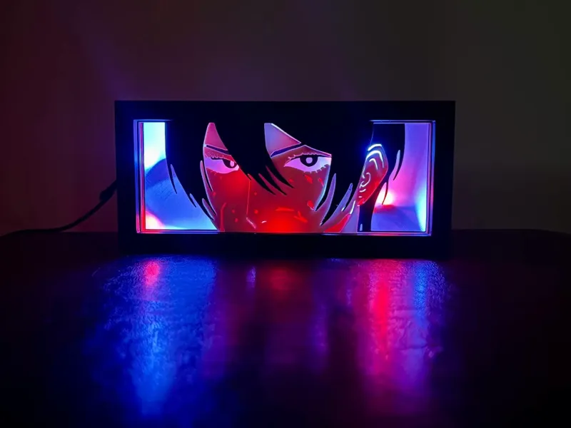 三笠 - LED 灯箱 - 无需 AMS