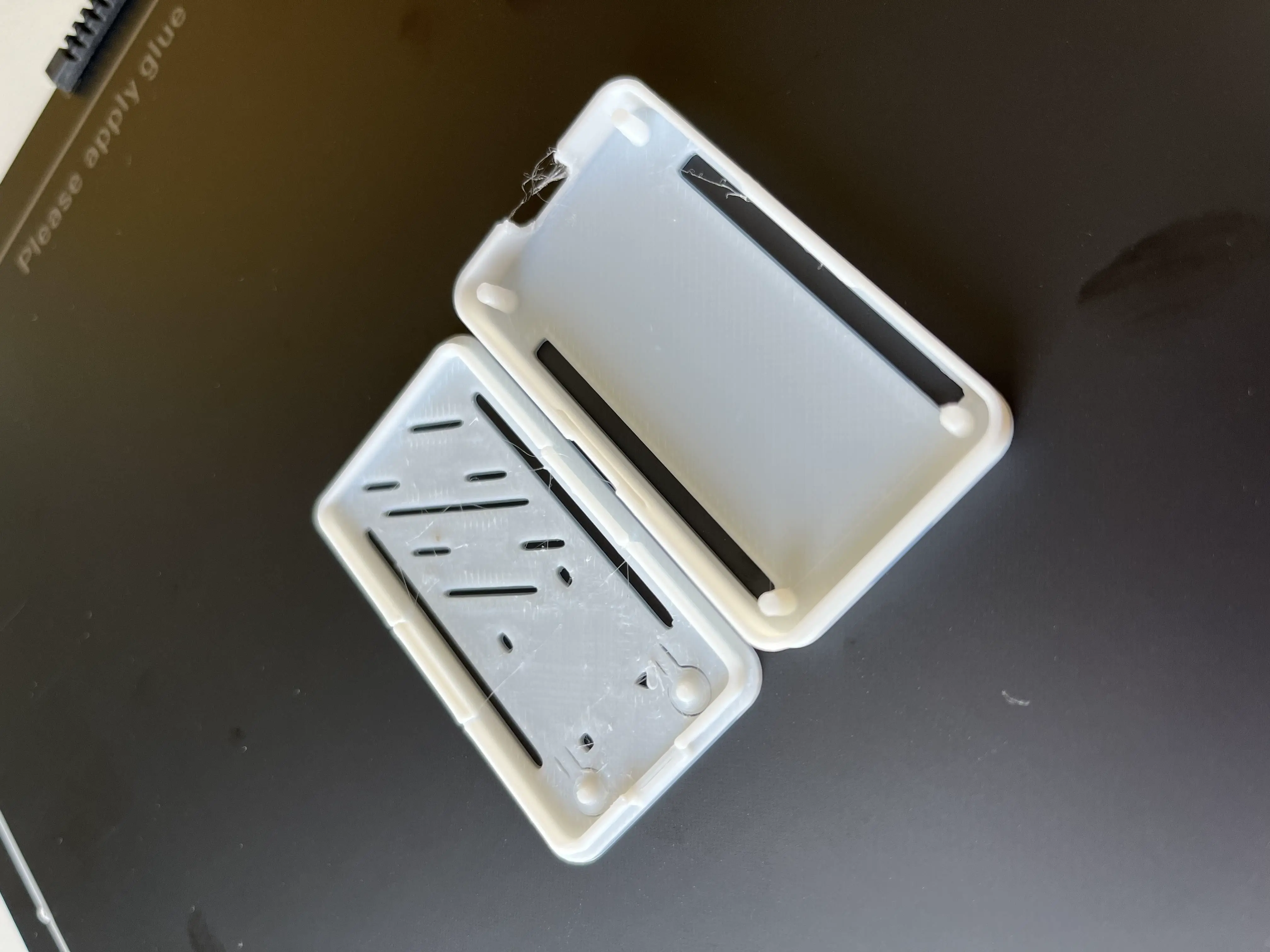 ESP32 30pin devkit case