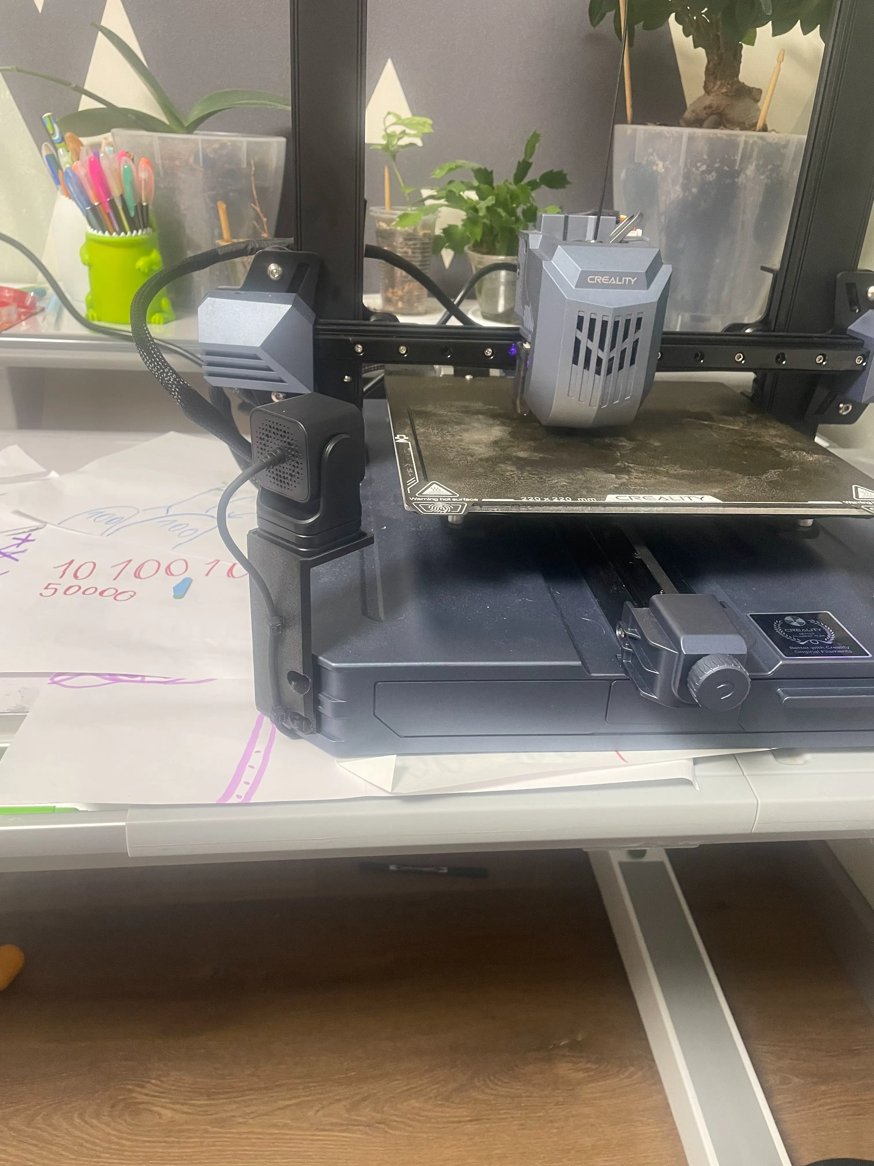 CR-10SE Nebula