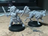 Brunhilde and Fango-8
