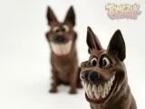 Funny German Shepherd-1