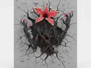 demogorgon stranger things
