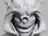 (NO AI) Huskar Bust Model from Dota 2-2