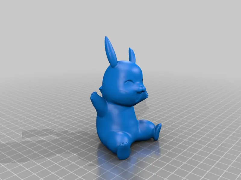 Pikachu-Thick