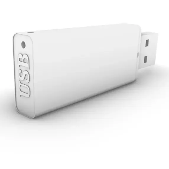 USB key prank
