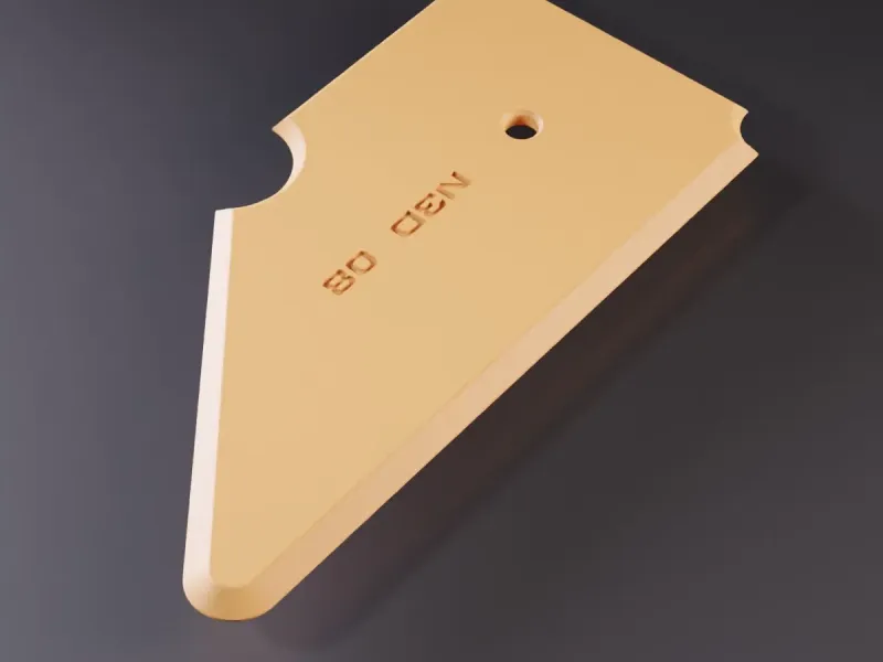Pottery tool 08