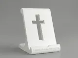 UaiCéu Smartphone Stand - Cross Edition-3