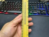 Gridfinity Ruler 7U-3