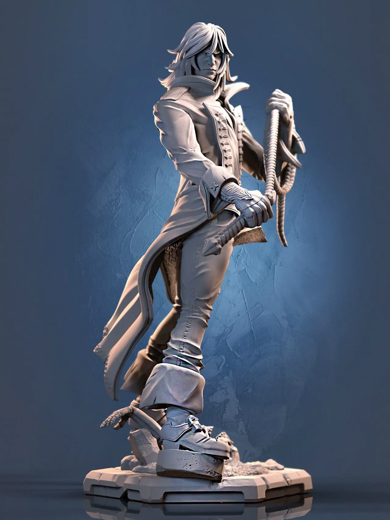 Richter Belmont ( Symphony of the Night )